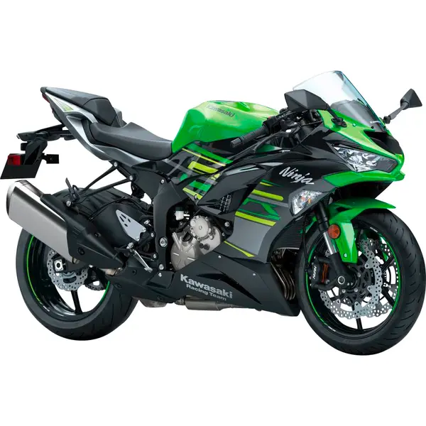 ZX-6R (ZX 636 GLF) ABS